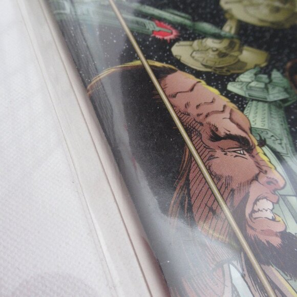 Star Trek Deep Space 9, Issues 1 & 2 , Vintage, 90s - Picture 3 of 8